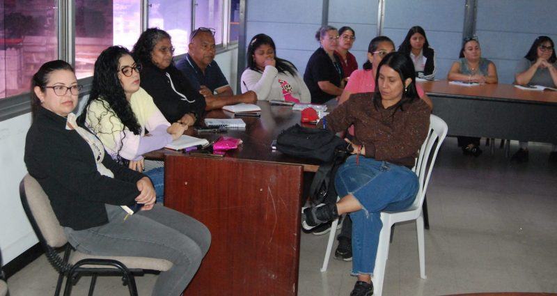 Inces aporta a sus trabajadores herramientas para un mejor convivir laboral - inline