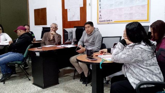 MÉRIDA | Inces forma a trabajadores de la empresa Construmérida en Construcción Civil
