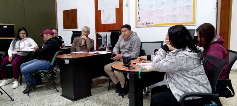 MÉRIDA | Inces forma a trabajadores de la empresa Construmérida en Construcción Civil