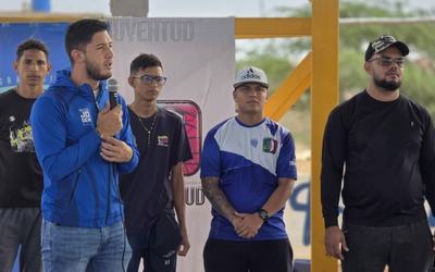 FALCÓN | Aprendices del Inces celebraron 61 Aniversario con triangular deportivo en Coro