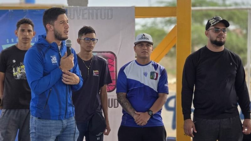 FALCÓN | Aprendices del Inces celebraron 61 Aniversario con triangular deportivo en Coro
