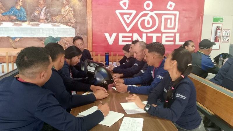 MÉRIDA  |  Inces y empresas fomentan la formación de la fuerza trabajadora