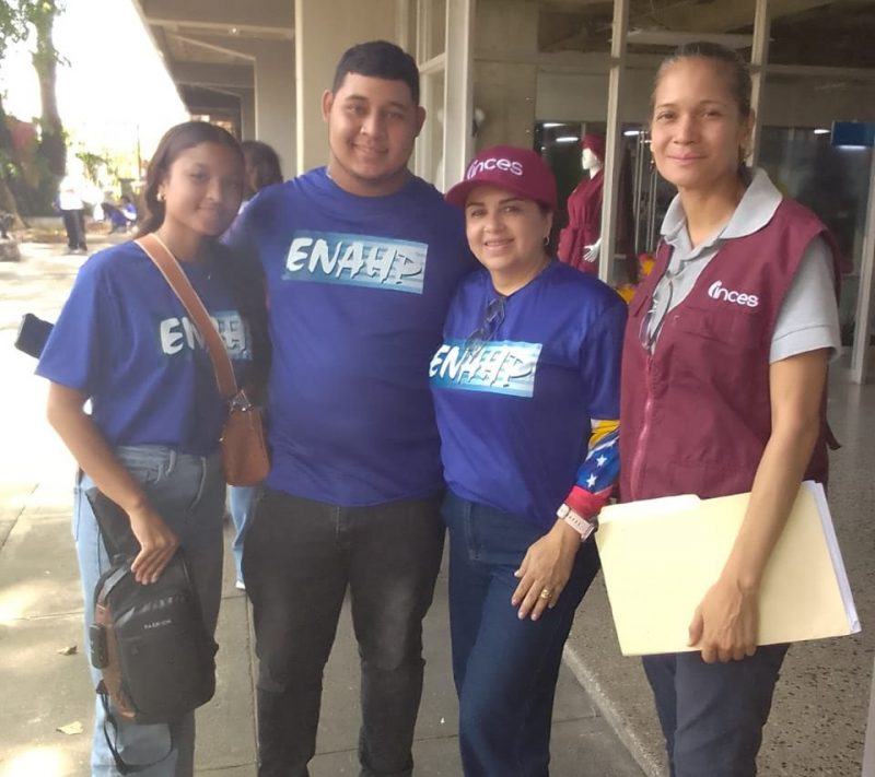 Inces verificó deberes formales tributarios en Miranda - inline
