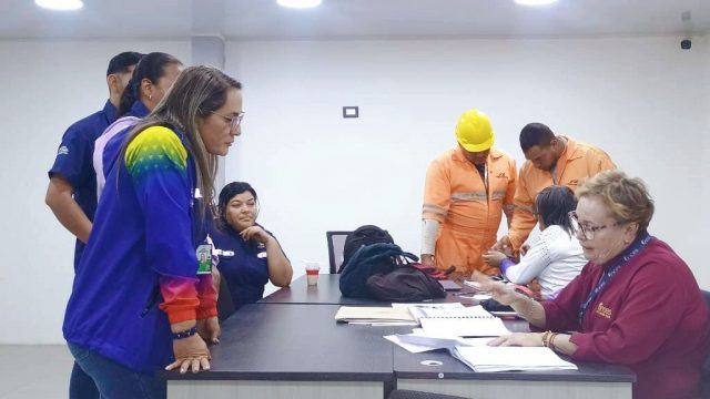 Bolívar | Bolívar impulsa formación técnica directa en las empresas estratégicas de la región.