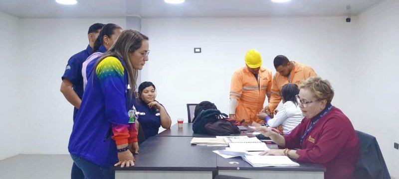 Bolívar | Bolívar impulsa formación técnica directa en las empresas estratégicas de la región.