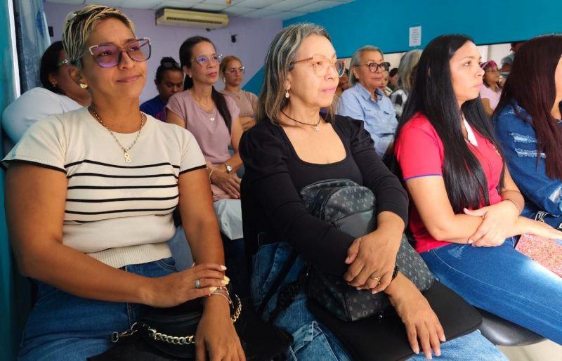 YARACUY | Inces rinde homenaje a las madres con emotivo encuentro cultural - inline