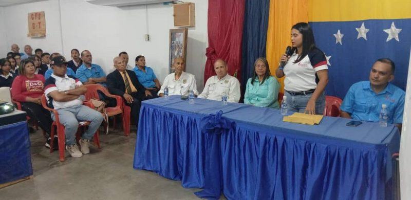 COJEDES | De las aulas a la industria: la nueva vanguardia de la Electromecánica Industrial nace en el Inces Cojedes