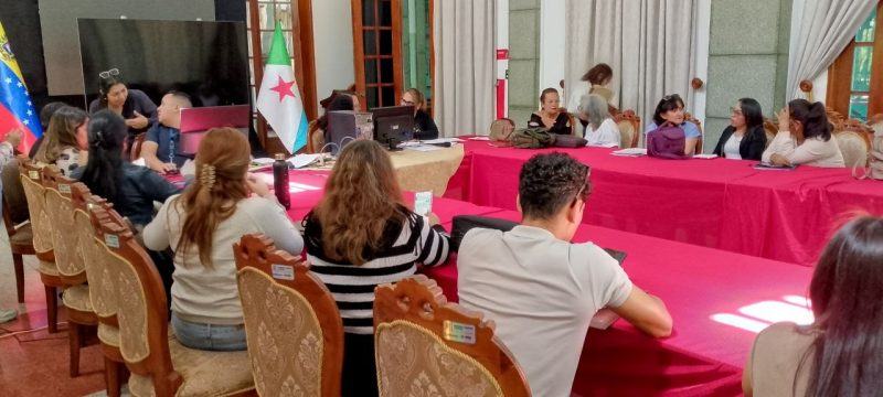 MÈRIDA | Gobernación de Mérida finiquita compromisos tributarios con el Inces - inline
