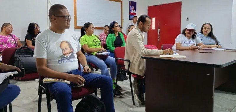 INCES | DCE e Inces alistan formación técnica para futuros bachilleres - inline
