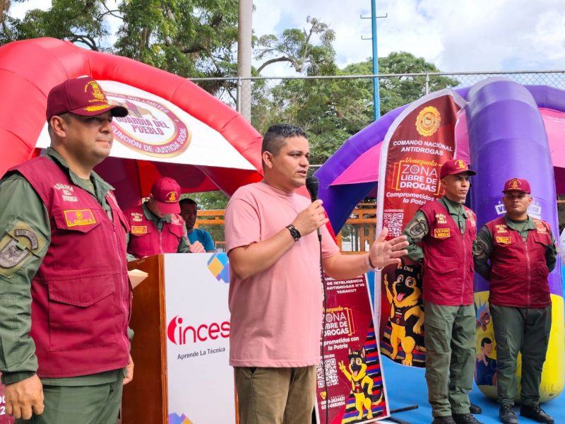 YARACUY | Reinaugurada cancha de usos múltiples Omar Peña “El You” - inline