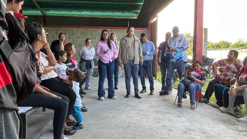 PORTUGUESA | Inces impulsa la industrialización de las comunas en el municipio Guanare - inline