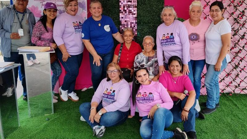DELTA AMACURO | Inces y Gobernación realizaron Expoferia "En Honor a Ti Madre" en Tucupita