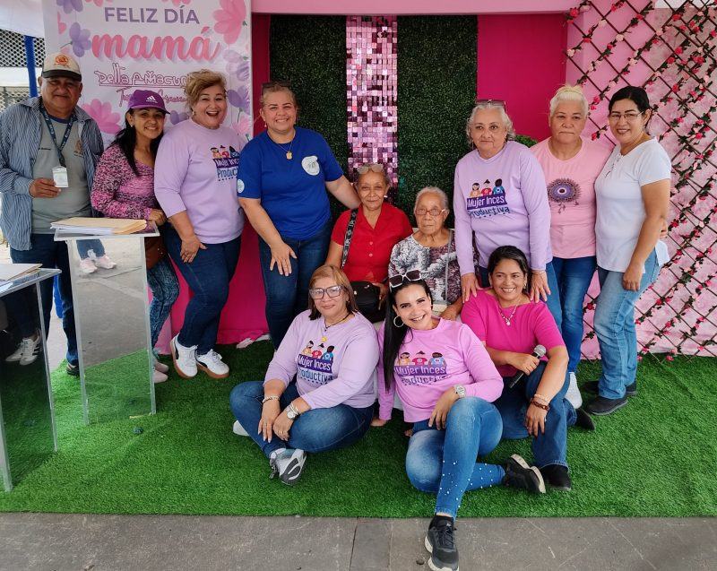 DELTA AMACURO | Inces y Gobernación realizaron Expoferia "En Honor a Ti Madre" en Tucupita
