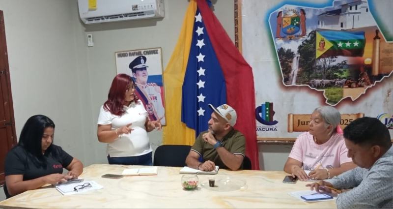 FALCÓN | Inces realizó abordaje integral en el municipio Jacura - inline