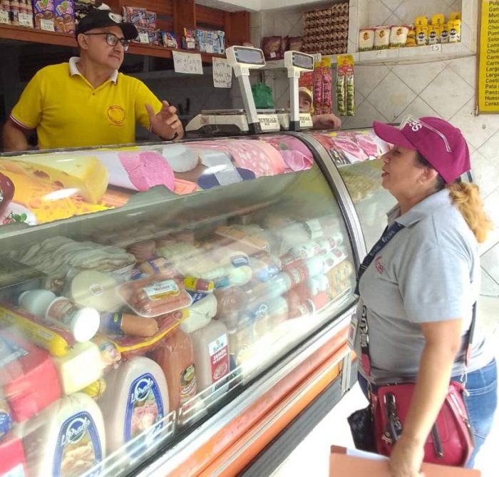 Inces inspeccionó 120 entidades de trabajo en operativo tributario - inline