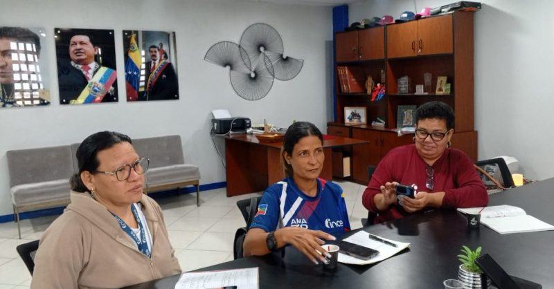 AMAZONAS | Inces presentó proyectos de investigación en encuentro regional