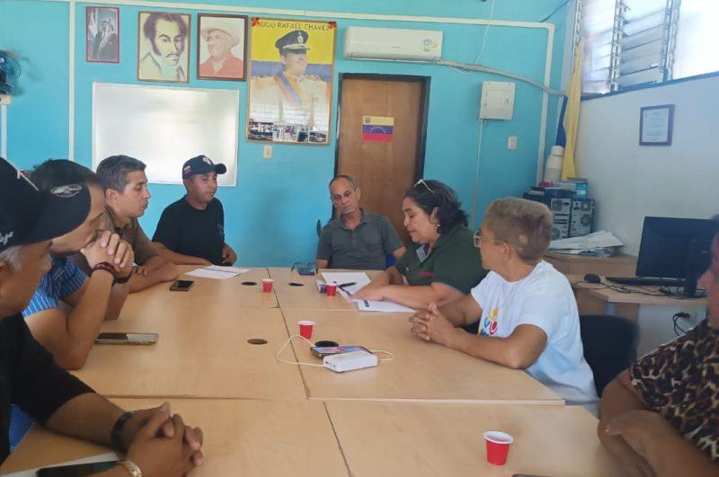 GUÁRICO | En Guárico el poder popular y la formación técnica se consolidan en el territorio - inline