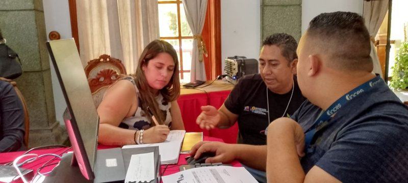 MÈRIDA | Gobernación de Mérida finiquita compromisos tributarios con el Inces - inline