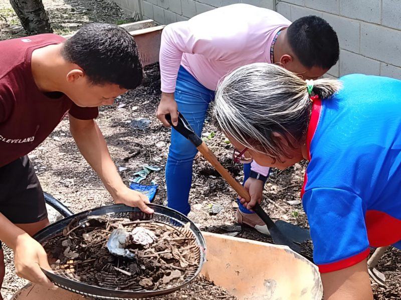 ARAGUA | Programa de Formación Laboral en centros de atención impulsa reinserción y futuro - inline