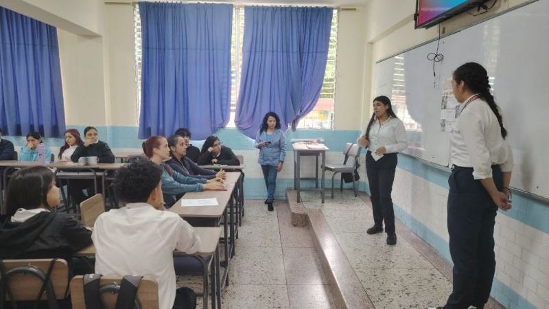 MÉRIDA |  Aprendices del Inces inician formación en ocupaciones técnicas en el IUTCM