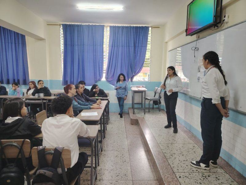 MÉRIDA |  Aprendices del Inces inician formación en ocupaciones técnicas en el IUTCM