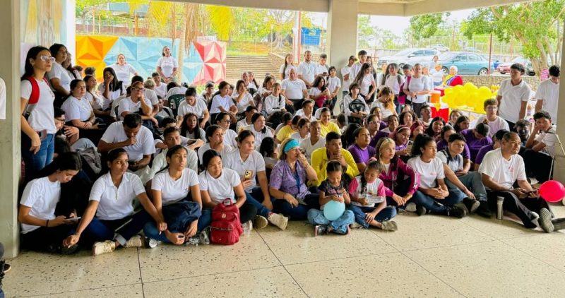 BOLÍVAR | Estudiantes exhibieron potencial cultural y productivo en el Bachillerato Productivo - inline
