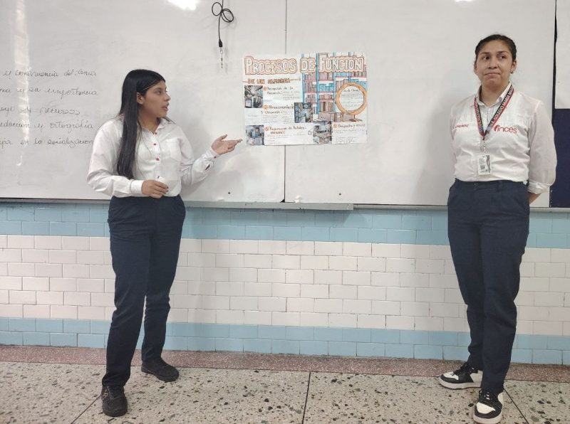 MÉRIDA |  Aprendices del Inces inician formación en ocupaciones técnicas en el IUTCM - inline