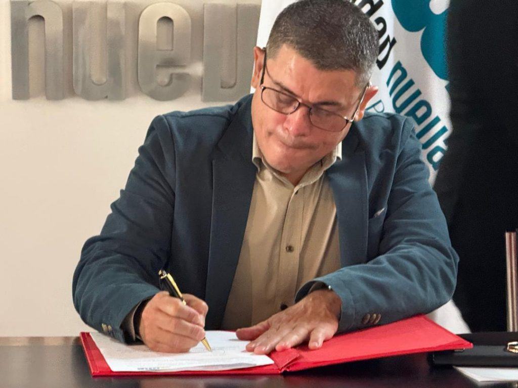 Inces firma alianza estratégica con universidades privadas - inline
