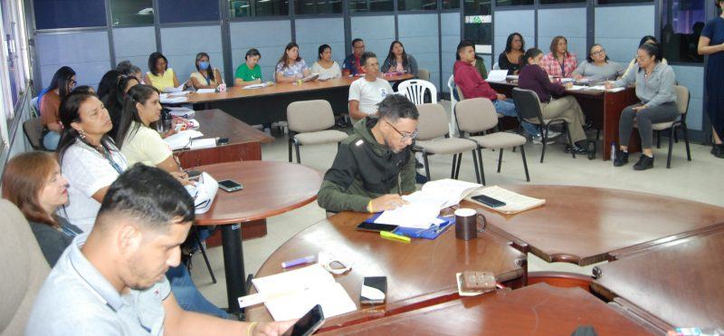 Inces formó a su personal de Talento Humano en cálculo de prestaciones - inline