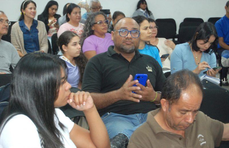 Emprendedores cuentan con el Inces para lograr sus metas