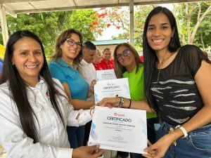 YARACUY | Inces certifica a 193 nuevos emprendedores  para impulsar la economía local - inline