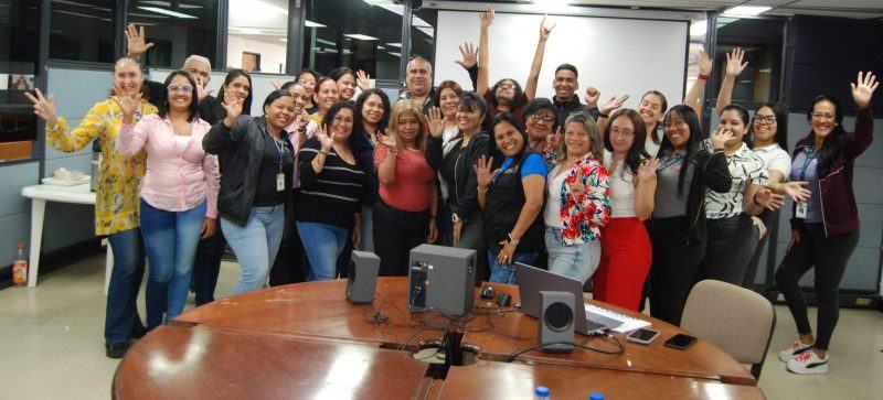 El Inces dictó taller sobre factores psicosociales para procurar el bienestar de los trabajadores - inline