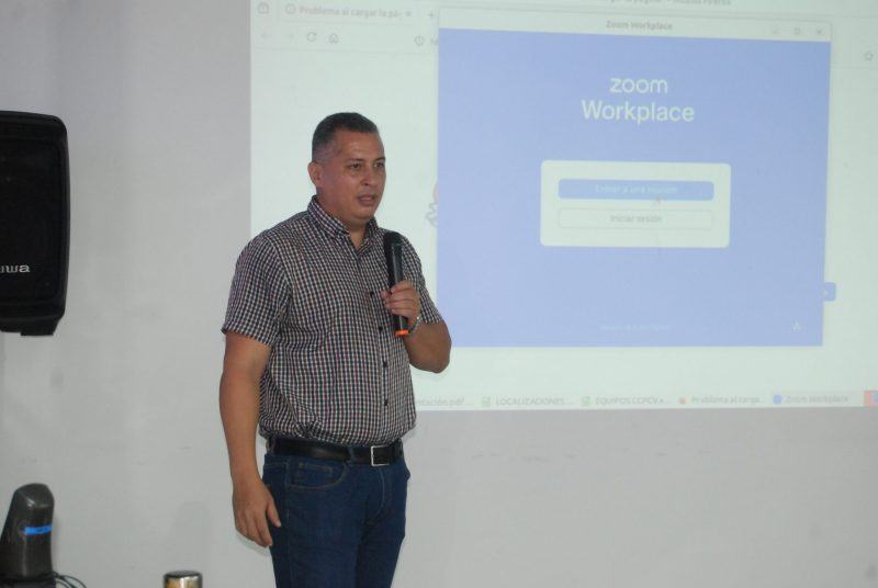 Inces dictó charla nacional sobre gestión de mantenimiento - inline