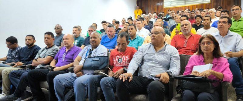 ARAGUA | Inces y Fondoin realizaron conversatorio sobre refrigeración para 98 técnicos en la región - inline