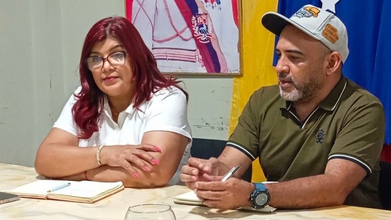 FALCÓN | Inces realizó abordaje integral en el municipio Jacura