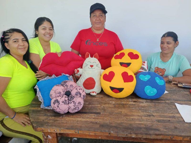 YARACUY | Inces dinamiza la formación técnica profesional en segundo trimestre formativo - inline