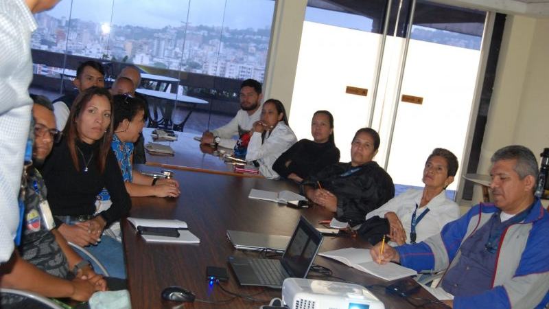Senamecf dirigió foro sobre acoso escolar al Inces