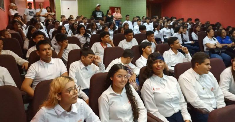 TRUJILLO | Inces recibió a más de 75 aprendices del Programa Nacional de Aprendizaje (PNA) - inline