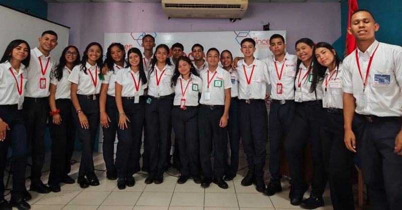 YARACUY | Aprendices de Secretariado Administrativo desarrollaron con éxito simposio sobre Salud Men - inline