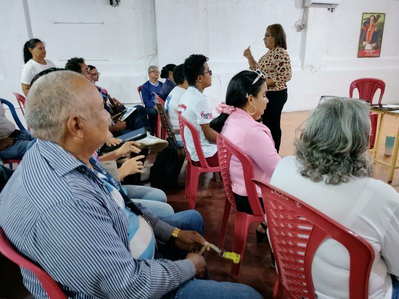 DELTA AMACURO | Gerencia regional del Inces coordina estrategias de formación con maestros técnicos - inline