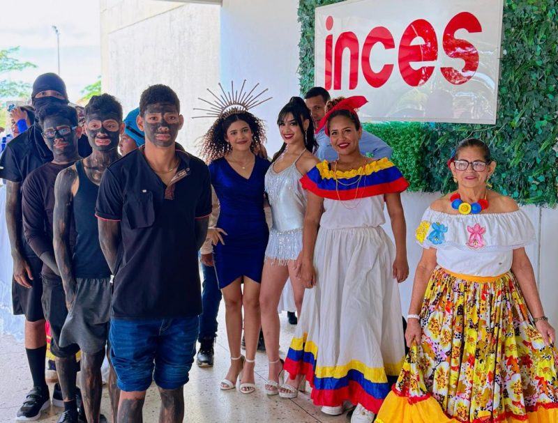 BOLÍVAR | Estudiantes exhibieron potencial cultural y productivo en el Bachillerato Productivo