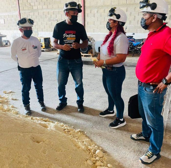 APURE | Inces y Ministerio de Industrias impulsan formación técnica - inline