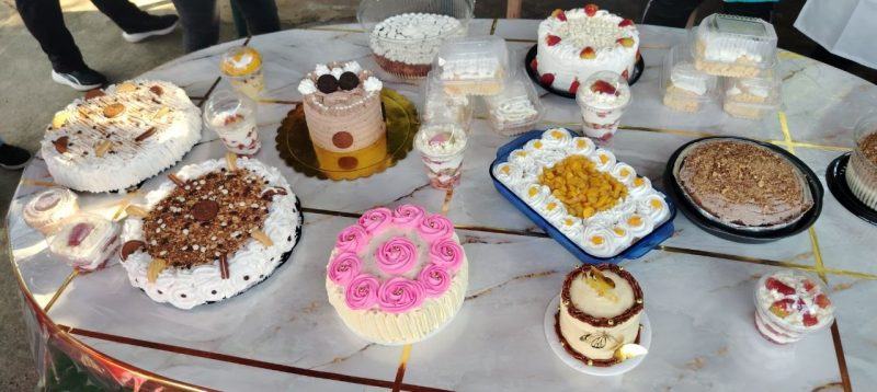 BARINAS  |  Habitantes de la comunidad de Rosa Inés se capacitan en el área de pastelería y reposter - inline