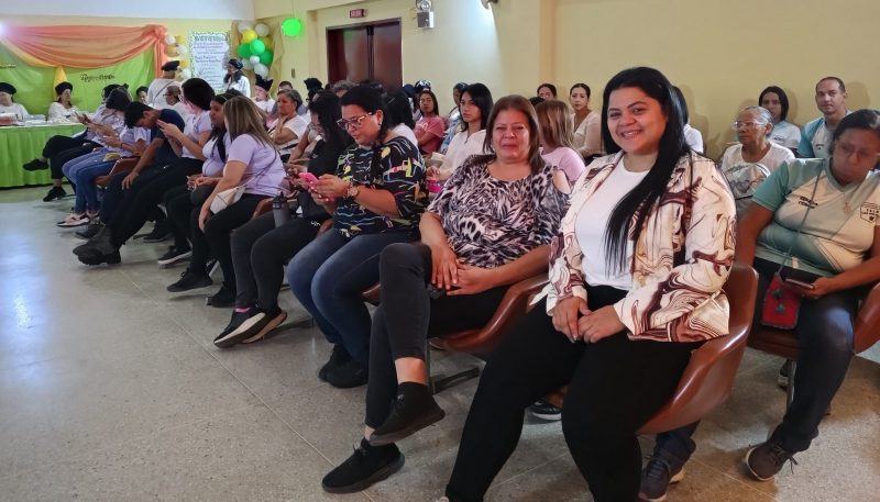 ARAGUA | Inces Textil culminó formaciones del primer trimestre con Proyectos Productivos - inline