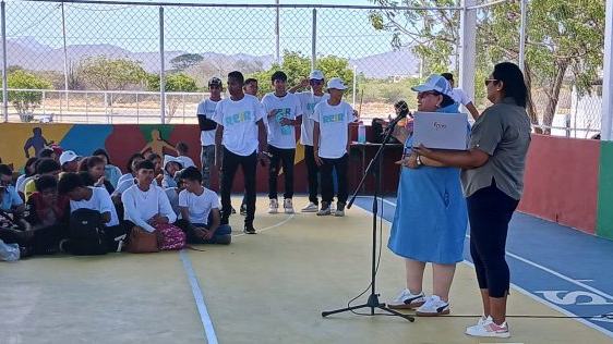 NUEVA ESPARTA | Inces y REÍR inician formación técnica de 350 promotores recreativos en Nueva Esparta