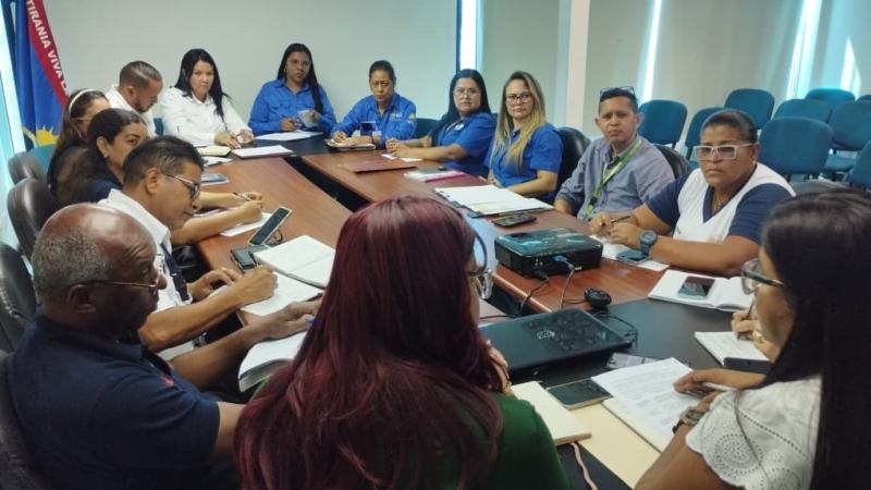 FALCÓN | Mppicn y el Inces instalaron primera mesa de trabajo para fortalecer la formación técnica p - inline