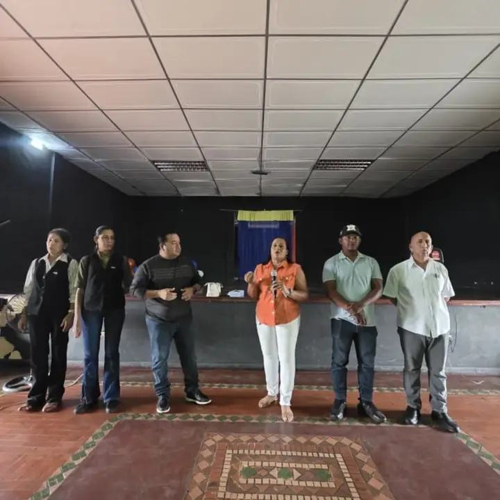 COJEDES | Inces  impulsan plan formativo en alcaldía del municipio Anzoátegui - inline