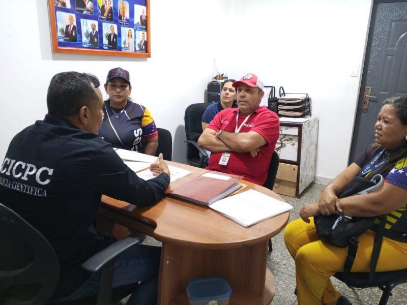 AMAZONAS | Inces y Cicpc establecen alianza para fortalecer la formación técnica de los funcionarios - inline