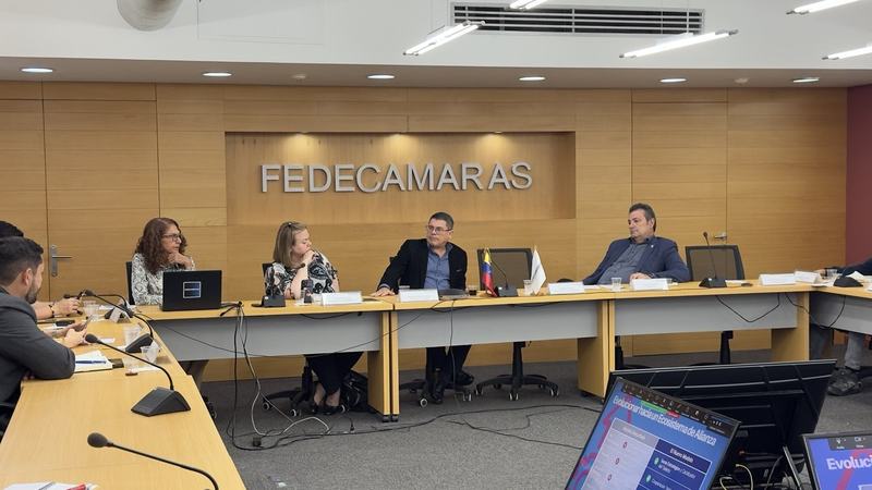 Inces y Fedecámaras estrechan lazos para robustecer la formación técnica profesional