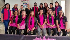 LARA | Inces entrega certificados a madres de privados de libertad - inline